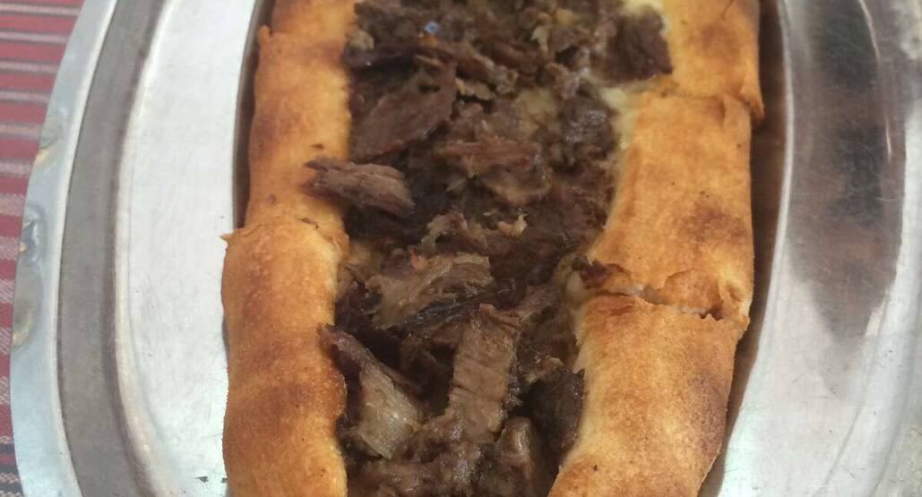 Fatih Damak Pide Menu Fatih Damak Pide Unkapani Istanbul Icin Menu